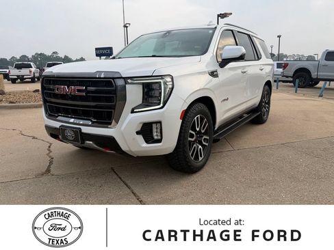 Used 2021 GMC Yukon AT4 w/ AT4 Premium Plus Package AWD/4WD image 1