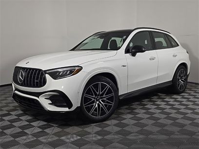 New 2025 Mercedes-Benz GLC 43 AMG 4MATIC