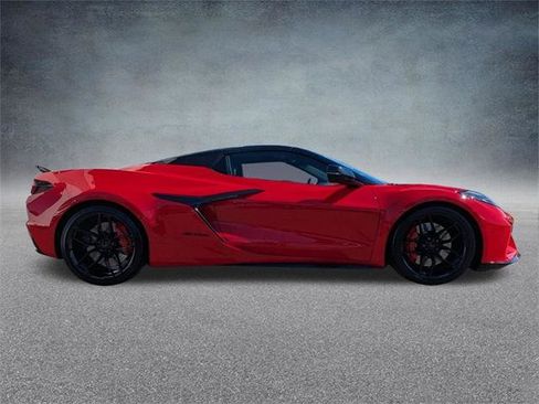 New 2026 Chevrolet Corvette Z06 image 3