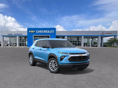 New 2026 Chevrolet TrailBlazer LS w/ LS Convenience Package