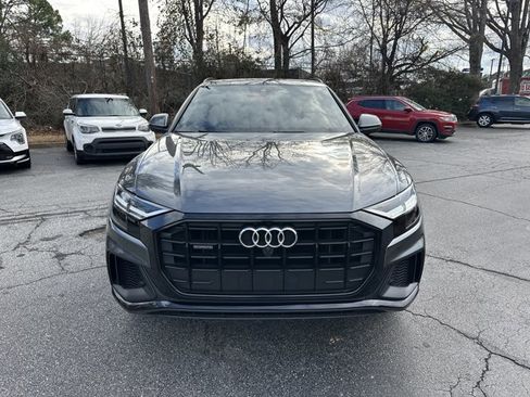 Used 2021 Audi Q8 Premium Plus image 3