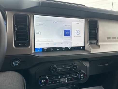 New 2025 Ford Bronco Outer Banks image 4