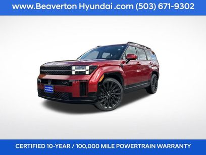 Used 2024 Hyundai Santa Fe Calligraphy