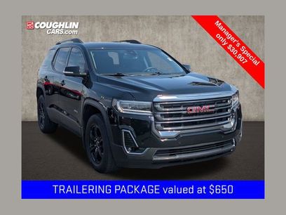 Certified 2023 GMC Acadia AT4 w/ Trailering Package
