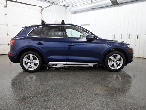 Used 2018 Audi Q5 2.0T Premium Plus w/ Premium Plus Package image 33