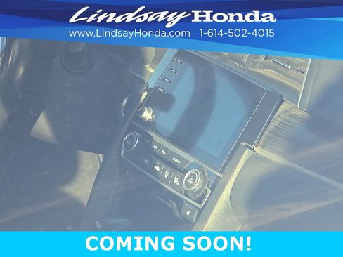 Certified 2019 Honda Civic EX image 10