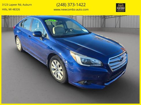 Used 2015 Subaru Legacy 2.5i Premium image 1