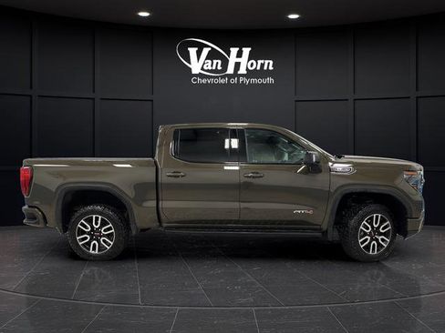 Used 2024 GMC Sierra 1500 AT4 w/ AT4 Premium Package image 2