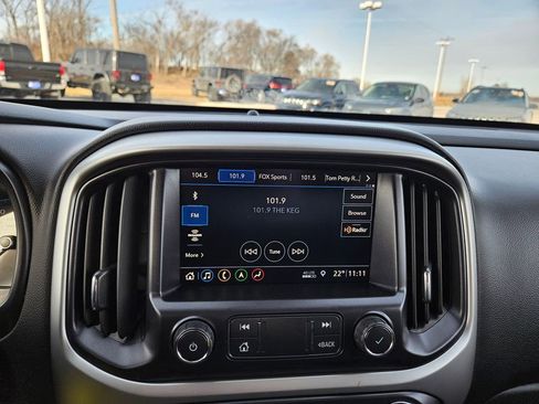 Used 2021 Chevrolet Colorado LT w/ Safety Package image 15