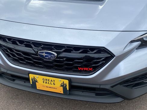 New 2025 Subaru WRX Premium image 9