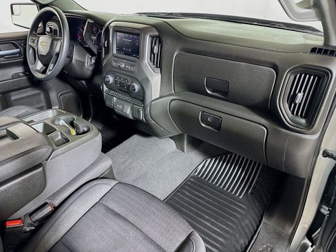 Used 2023 Chevrolet Silverado 1500 Custom AWD/4WD image 26