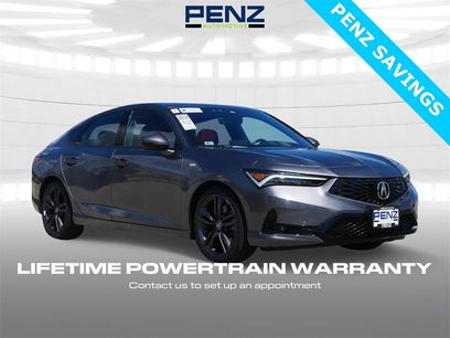 Used 2023 Acura Integra A-Spec
