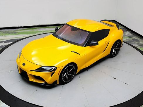 Used 2021 Toyota Supra Premium w/ Driver Assist Package RWD image 25