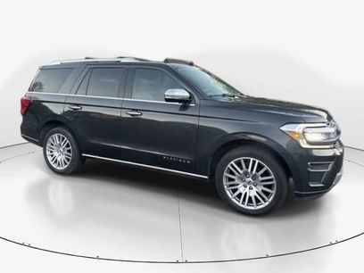 Used 2023 Ford Expedition Platinum