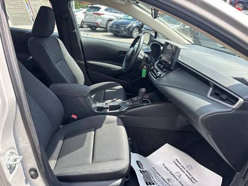 Certified 2024 Toyota Corolla LE FWD image 32