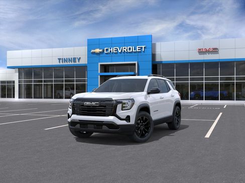 New 2027 GMC Terrain Elevation w/ Elevation Premium Package AWD/4WD image 32