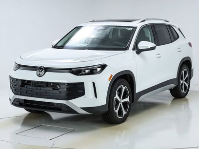 New 2025 Volkswagen Tiguan SE