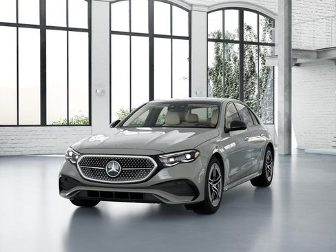 New 2026 Mercedes-Benz E 450 4MATIC Sedan image 41