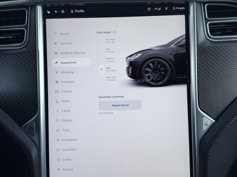 Used 2018 Tesla Model X P100D image 70