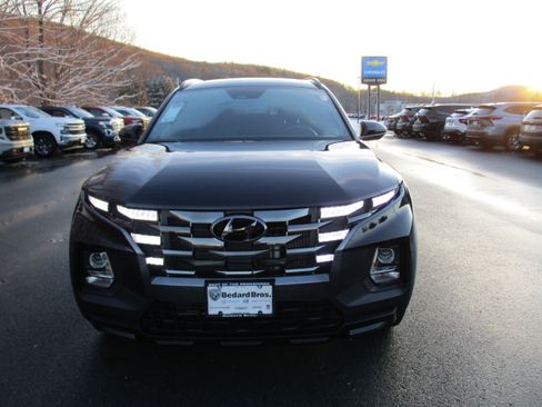 Used 2023 Hyundai Santa Cruz Night image 2