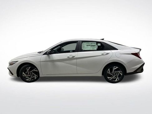 New 2025 Hyundai Elantra SEL image 11