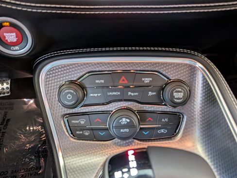 Used 2020 Dodge Challenger SRT Super Stock image 27