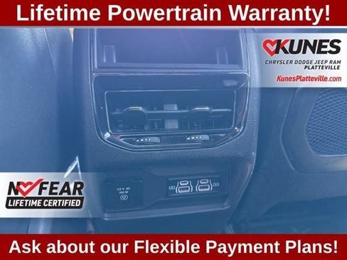 Used 2024 Jeep Grand Cherokee Altitude AWD/4WD image 39