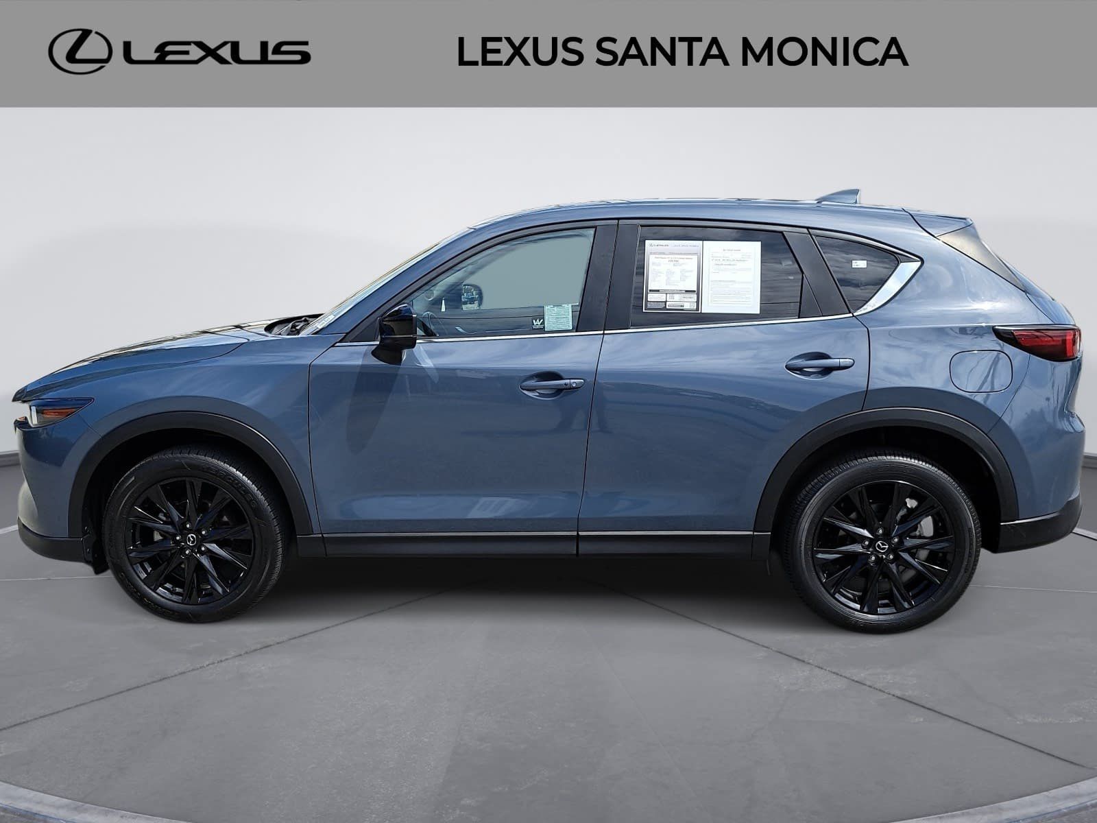 Used 2023 MAZDA CX-5 Carbon Edition AWD/4WD image 8