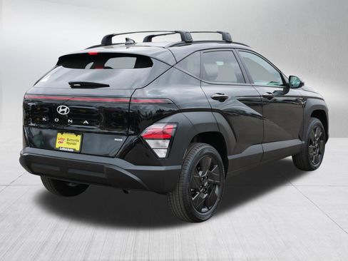Certified 2026 Hyundai Kona SEL Sport AWD/4WD image 7