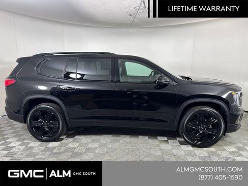 New 2026 GMC Acadia Elevation w/ Black Edition image 5