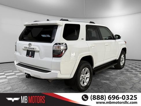 Used 2023 Toyota 4Runner SR5 Premium w/ Moonroof Package image 3