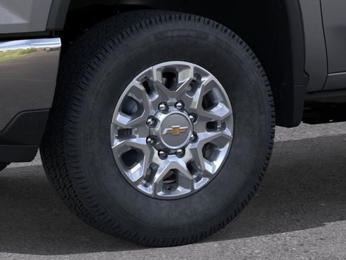 New 2026 Chevrolet Silverado 2500 LT AWD/4WD image 33