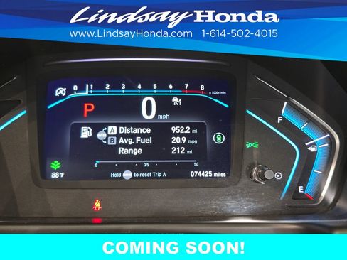 Used 2022 Honda Odyssey EX-L image 13