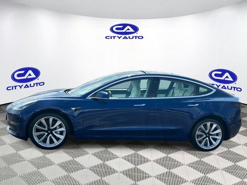 Used 2019 Tesla Model 3 Performance AWD/4WD image 7