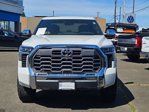 Used 2024 Toyota Tundra 1794 Edition w/ TRD Off-Road Package AWD/4WD image 8
