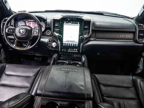 Used 2019 RAM 1500 Limited RWD image 5