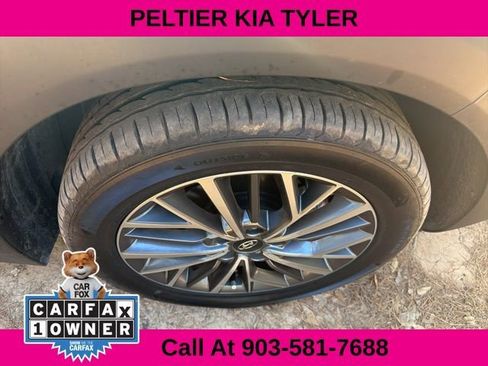 Used 2021 Hyundai Tucson Ultimate image 14