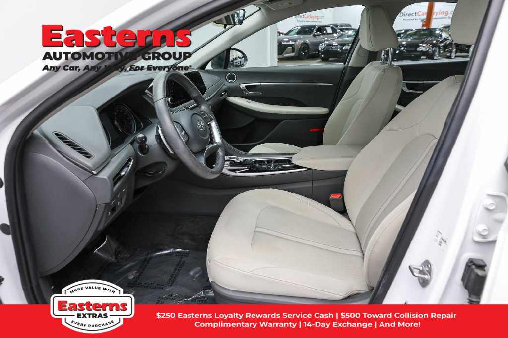 Used 2023 Hyundai Sonata SEL FWD image 14