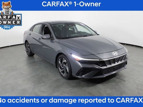 Certified 2024 Hyundai Elantra SEL w/ Convenience Package FWD image 5