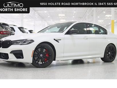 Used 2023 BMW M5 w/ Competition Package