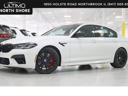 Used 2023 BMW M5 w/ Competition Package image 1