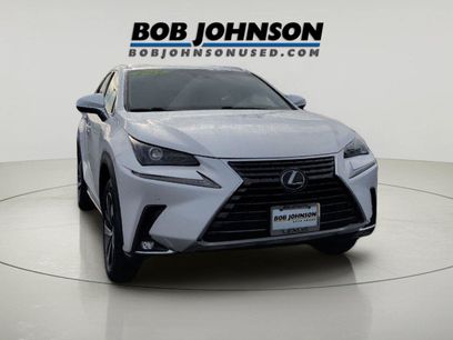 Used 2018 Lexus NX 300 AWD w/ Premium Package