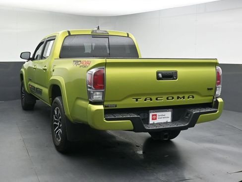 Used 2023 Toyota Tacoma TRD Sport w/ Black Out Package (TMS) AWD/4WD image 6