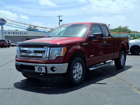 Used 2014 Ford F150 XLT w/ Equipment Group 302A Luxury AWD/4WD image 3