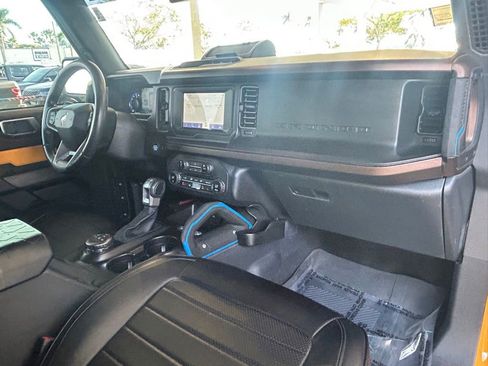 Used 2021 Ford Bronco Outer Banks image 27
