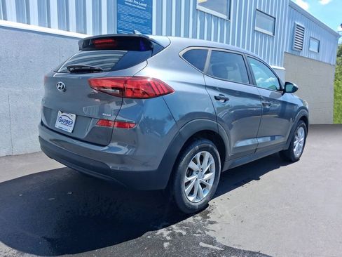 Used 2019 Hyundai Tucson SE w/ Cargo Package AWD/4WD image 9