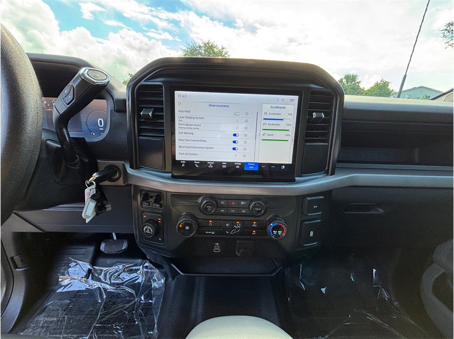Used 2025 Ford F150 XL w/ Equipment Group 103A High AWD/4WD image 11