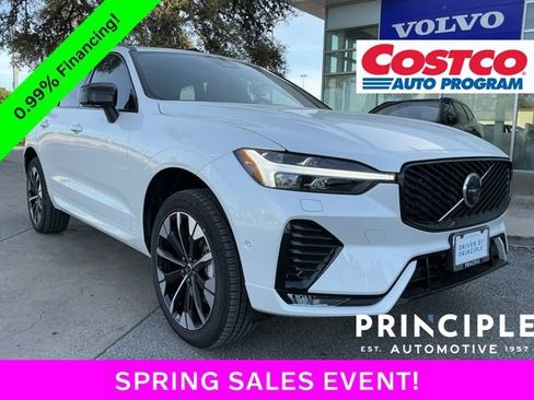 New 2026 Volvo XC60 B5 Plus w/ Protection Package Premier AWD/4WD image 1