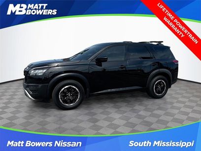 Certified 2023 Nissan Pathfinder Rock Creek