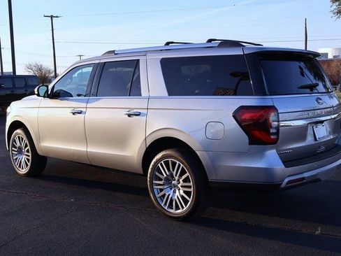 Certified 2024 Ford Expedition Max Limited image 19